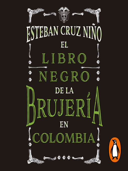 Detalles del título El libro negro de la brujería en Colombia de Esteban Cruz Niño - Disponible